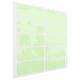 thumbnail image 5 of 1 hoja de pegatinas luminosas para interruptores de luz nocturna, bricolaje., 5 of 7