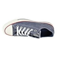 thumbnail image 5 of Converse Chuck Taylor All Star OX Unisex Sneakers Navy/Navy/White 159539f, 5 of 6