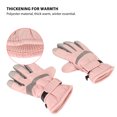 thumbnail image 4 of Guantes de invierno 1 par de guantes para exteriores cómodos impermeables multiusos para ciclismo y pesca ANGGREK Otros, 4 of 8