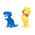 thumbnail image 3 of Haribo Figure - Goldbear & Blue Dinosaur, 3 of 4
