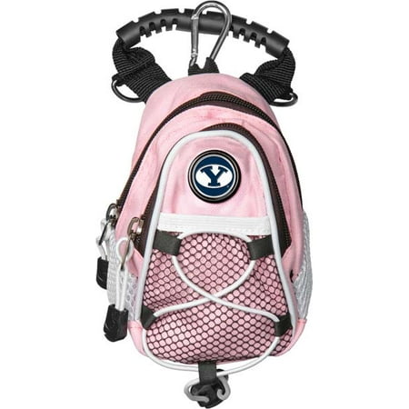 Bag Unisex Watch - Brigham Young Mini Sport Pack (Pink)