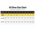thumbnail image 3 of Women's Knit Slip On Walking Shoes, Lightweight Platform Sneakers with Bungee Laces, 3 of 7