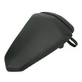 thumbnail image 4 of Sillines de cojín trasero para motocicleta, asiento de pasajero de cuero sintético para Ninja 400 EX400 2017-2020, 4 of 12