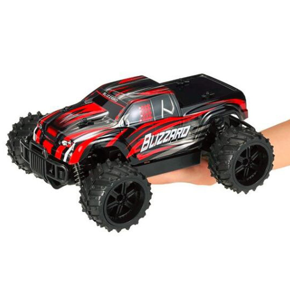 blizzard rc car