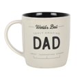 thumbnail image 1 of Something Different Truly Amazing Dad Ceramic Mug, 1 of 2