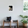 thumbnail image 3 of Art.com Baroque Diptych II Art Print by Naomi McCavitt, White Frame Wall Art, 17" x 21", 3 of 5