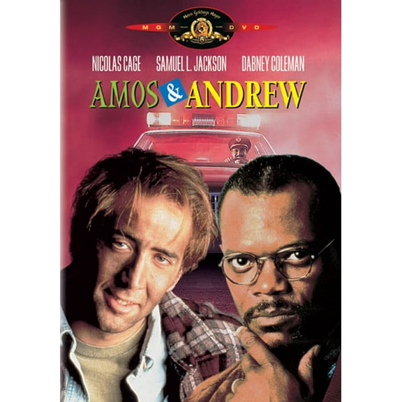 Pre-Owned Amos & Andrew (Dvd) (Good)