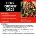 thumbnail image 6 of (2 pack) Weber Kick'n Chicken Seasoning, Gluten Free, 5 oz, 6 of 16