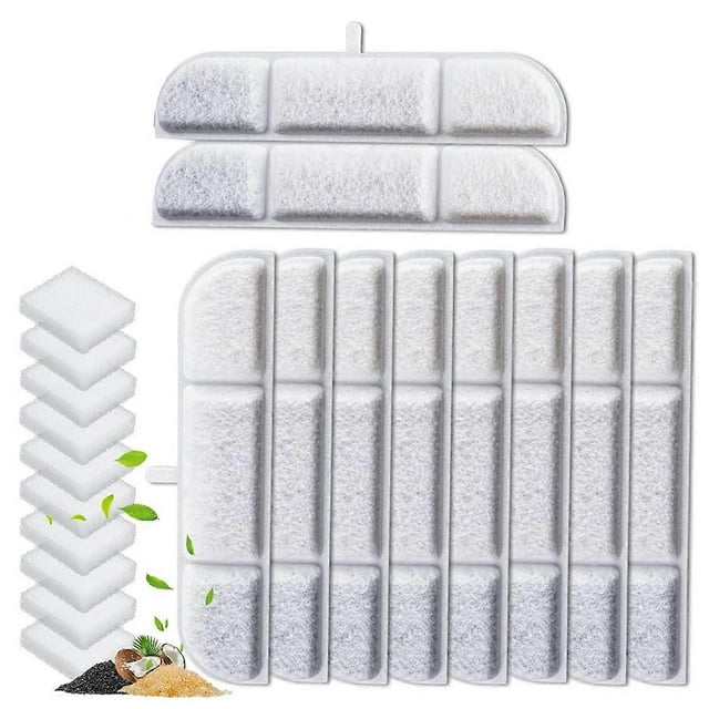 Replacement Cat Water Fountain Filters for Pet Water Fountain Pump