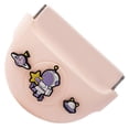 thumbnail image 1 of Pink Silicone Retainer Case for Storage Use Portable, 1 of 1