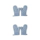thumbnail image 4 of Guantes de lona Bearachild 2piezas para horno microondas coloridos, 4 of 6
