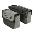 thumbnail image 2 of ZZwxWA Deals WEST BIKING Bicycle Front Bag Reflective Bag Mobile Phone Bag Riding Outdoor, 2 of 2
