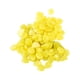 thumbnail image 1 of Injueey Piedras luminosas de amplia aplicación para decoraciones de acuarios, no fáciles de deformar, brillan en rocas oscuras Jardín y Patio amarillo brillante, 1 of 6