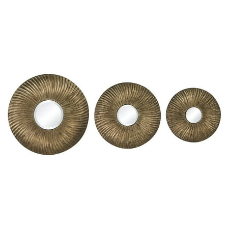 Sterling Warrington Wall Mirrors Set Of 3 Sterling Warrington Wall Mirrors Set Of 3