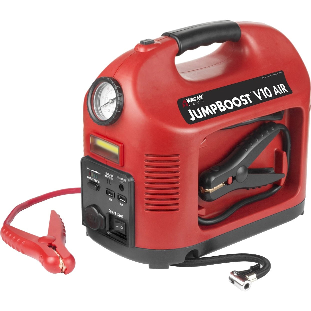 JumpBoost V10 Jump Starter