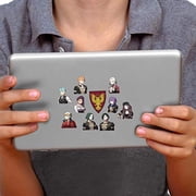 Controller Gear Authentic and Officially Licensed Fire Emblem Black Eagles Tech Decal Option A - Not Machine Specific, Model: TD