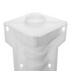 thumbnail image 5 of 4 Conjunto 60X14cm Columna Molde Balcón Jardín Piscina Valla Cemento Barandilla Yeso Molde de Hormigón Columna Molde Barandilla Edificio, 5 of 5