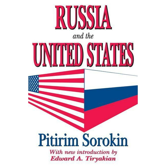 Russia and the United States, (Paperback)