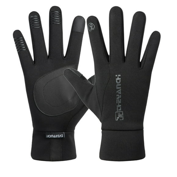 Écran Tactile Gloves Snowboard Imperméable Antidérapant Gloves Plein Doigt Gloves