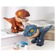 thumbnail image 5 of Juguete de papelería creativo 5 en 1, decoración de escritorio de oficina de dinosaurio desmontable, regalo de cumpleaños y Navidad para principiantes, 5 of 5