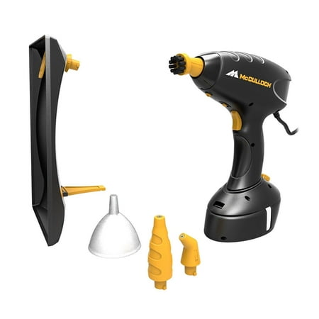 UPC 047171012555 product image for McCulloch MC1255 Multi Purpose Wallpaper Remover and Steam Cleaner Power Tool | upcitemdb.com