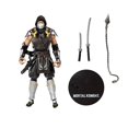 thumbnail image 3 of Mortal Kombat 7 Inch Action Figure | Scorpion (In The Shadows), 3 of 7