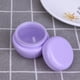 thumbnail image 5 of GOOHOCHY 15 frascos de crema con forma de hongo de 20 g para viaje, envases para loción., 5 of 7