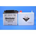 thumbnail image 1 of BikeMaster Standard 12N7D-3B BatteryYamaha YFM100 Champ, YFM50 Raptor, YFM80 Ba, 1 of 5