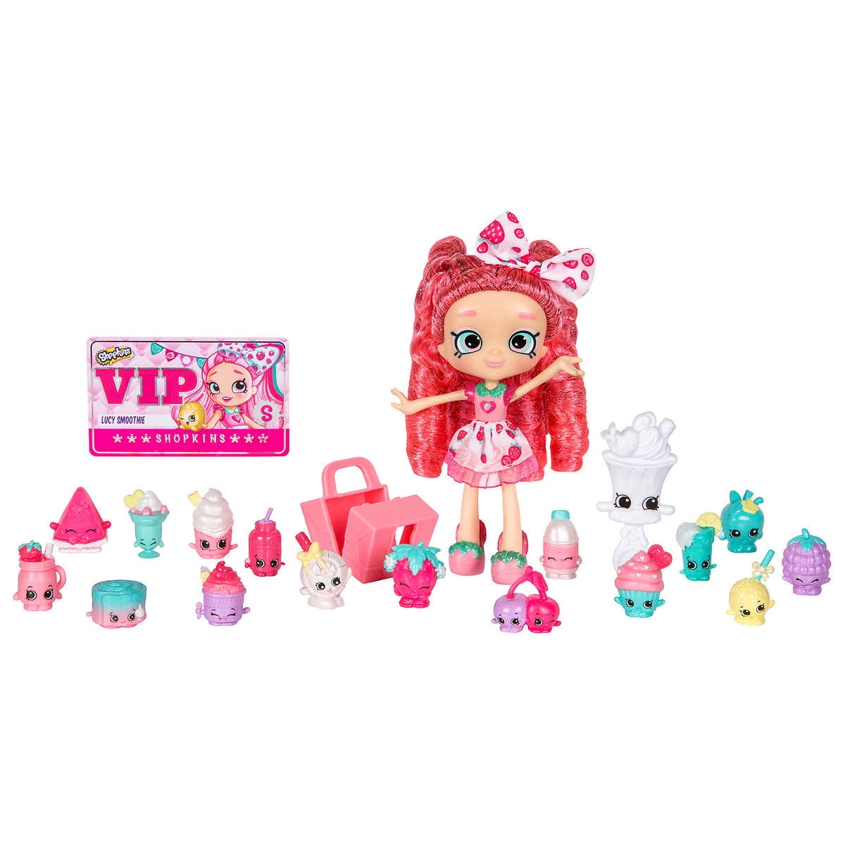 lucy smoothie shoppie doll