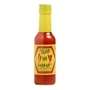 Slap Ya Mama Cajun Pepper Sauce 5 oz Pack of 2