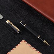 Rolling Pens Quick Dry Ink 0.5mm Fine Point Gel Pen Liquid Ink Pen Pen for Writing, Journaling