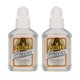 thumbnail image 1 of Botella transparente Glue Gorilla de 50 ml (paquete de 2) multiusos, 1 of 6
