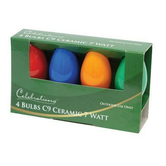 STD C9 MULTI CERAMIC PK4