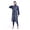 Blue, variant on MuXiKeJi Clothes Swimwear Women Modest Hijab Long Sleeve Swimsuit