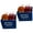 Blue, variant on Realistic Fire Alarms Simulating Keychain With Aviation Theme Feedback
