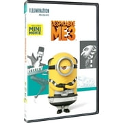 Despicable Me 3 (DVD)