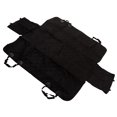 thumbnail image 5 of Dog Car Seat Cover Foldable Back Seat Extender Black Waterproof Pet Bridge Platform, 5 of 5
