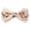 Small bow, variant on Lace Bows Elegant 2000s Side Clip Bows Hair Clip Sweet Girls Floral Embroidered Flower Large Bowknot Balletcore