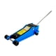 thumbnail image 2 of Gato de coche en miniatura a escala 1:18, accesorio fotográfico, juguete, herramienta de reparación para taller mecánico. azul, 2 of 9