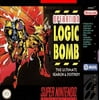 Restored Operation Logic Bomb (Super Nintendo, 1993) SNES Action Game (Refurbished)