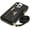 Black, variant on Zipper Wallet Purse Compatible with iPhone 15 Plus Crossbody Case with Strap Women Credit Card Holder Lanyard 6.7'' Kickstand Flip Leather (Black, IP 15 Plus)