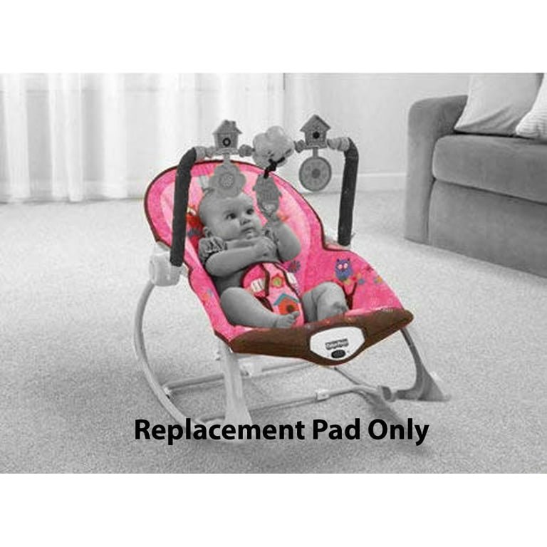 Fisher price sales owl rocker