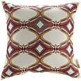 thumbnail image 2 of Modway Modway Two Piece Outdoor Patio Pillow Set in Repeat, 2 of 2