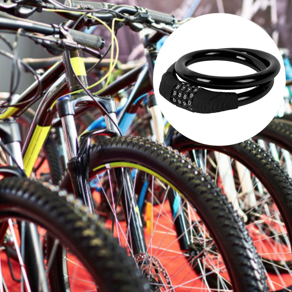 bicycle lock chain