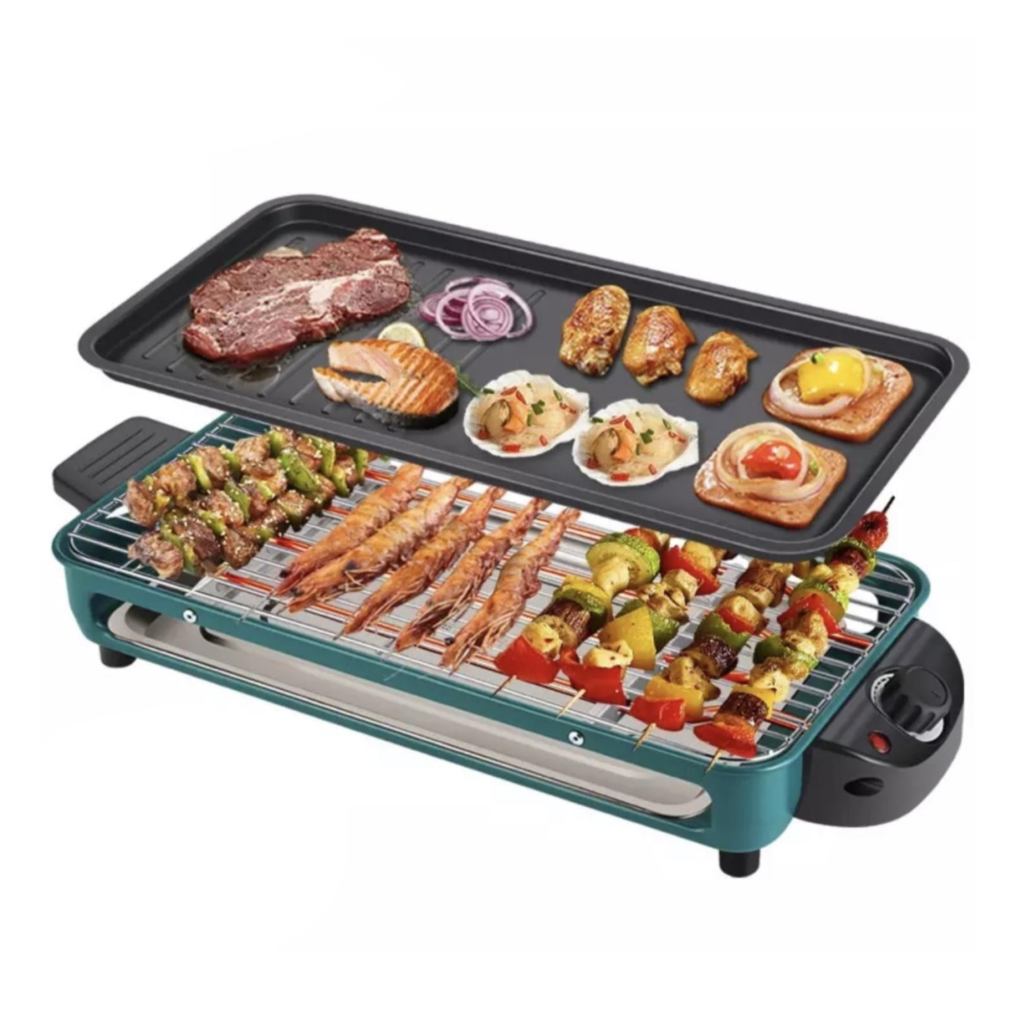 Electric grill walmart hotsell