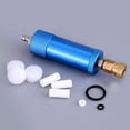 thumbnail image 3 of High Pressure PCP Hand Pump Air Filter Oil-Water Separator for High Pressure Pcp 30Mpa Air Pump Filter Compressor Gold, 3 of 6