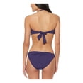 thumbnail image 5 of Jessica Simpson Women's Contemporary Chop & Change Panelled Bandeau Bra Swimsuit, 5 of 7