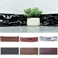 thumbnail image 5 of Marble Baseboard Bedroom Corridor Living Room Wall Stickers Self-adhesive Film Kitchen Bathroom Waterproof Waistline Border, 5 of 6