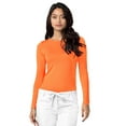 thumbnail image 2 of Adar sous-Couches pour Femmes, Lot de 2 - T-Shirt de sous-Couche à Manches Longues Confortable, 2 of 7