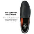 thumbnail image 3 of Thomas & Vine Mens Jaden Tru Comfort Foam Moc Toe Slip-on Driving Loafer, 3 of 6